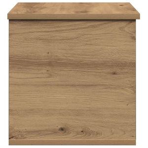 Κουτί αποθήκευσης με αποθήκευση Artisan Oak 60 x 35 x 35 cm - Pakobazaar