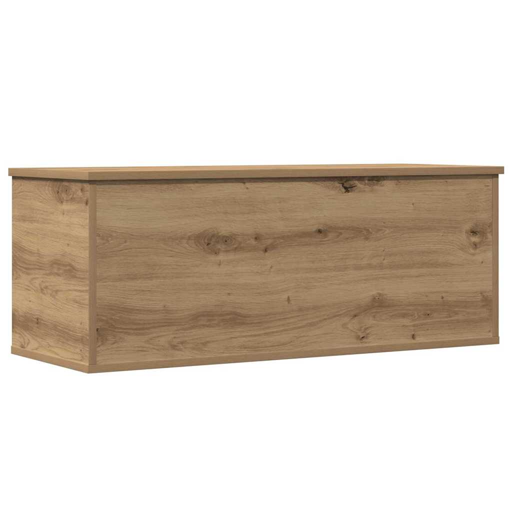 Κουτί αποθήκευσης Artisan Oak 90 x 35 x 35 cm