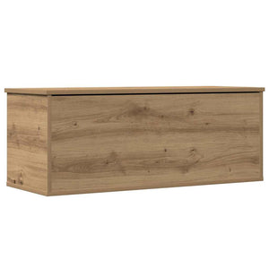 Κουτί αποθήκευσης Artisan Oak 90 x 35 x 35 cm