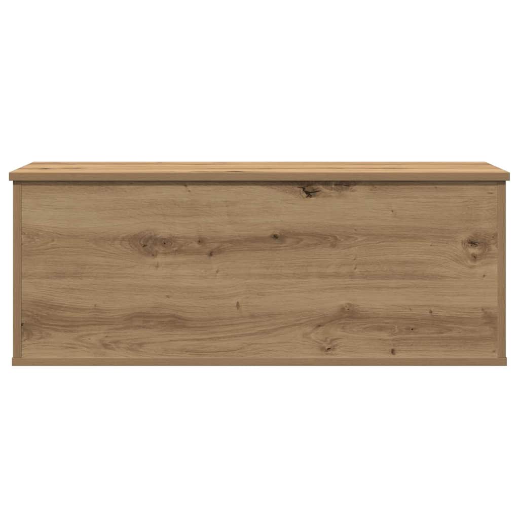 Κουτί αποθήκευσης Artisan Oak 90 x 35 x 35 cm