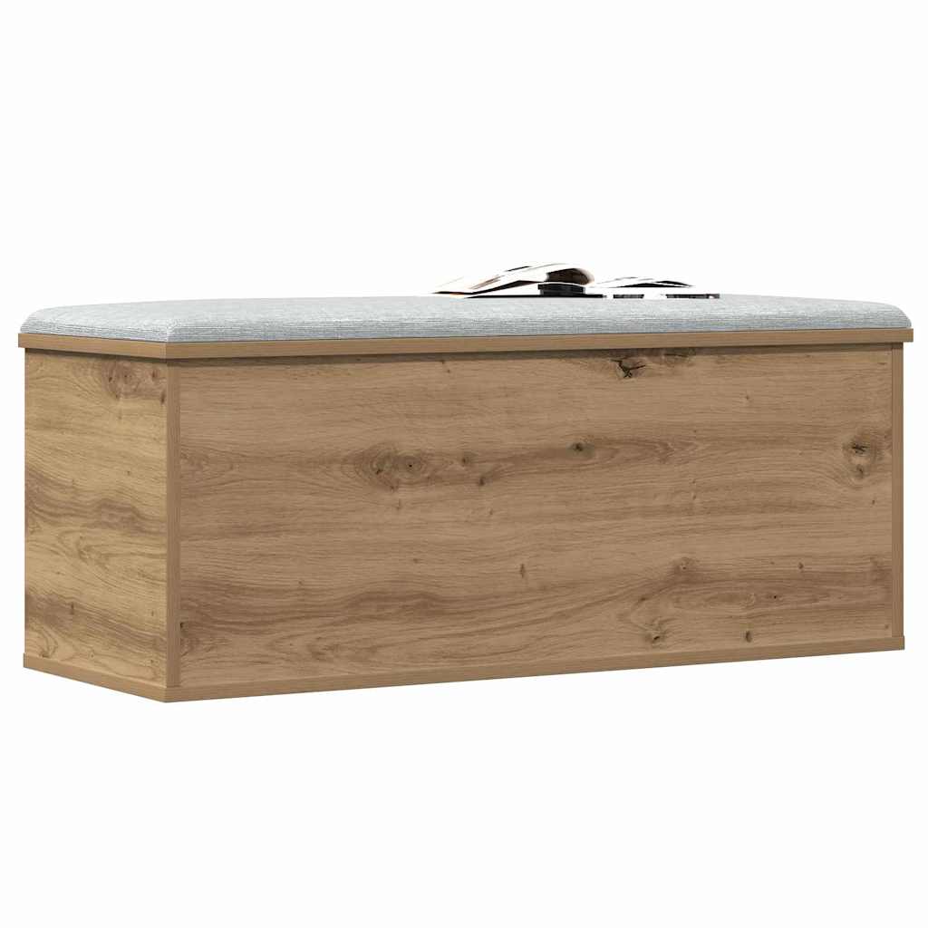 Κουτί αποθήκευσης Artisan Oak 90 x 35 x 35 cm