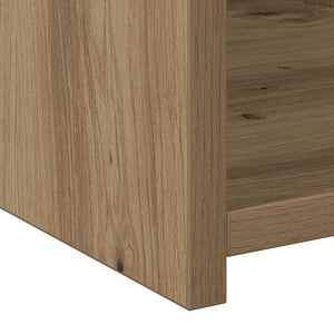 Βιβλιοθήκη με συρτάρι Artisan Oak 30 x 42.4 x 185.2 εκ. - Pakobazaar