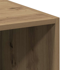 Βιβλιοθήκη με συρτάρι Artisan Oak 30 x 42.4 x 185.2 εκ. - Pakobazaar