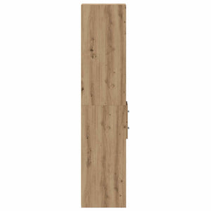 Βιβλιοθήκη με συρτάρι Artisan Oak 30 x 42.4 x 185.2 εκ. - Pakobazaar