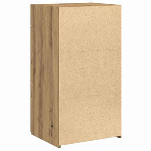 Πλαϊνό γραφείο με συρτάρι Artisan Oak 50 x 42,5 x 93 εκ. - Pakobazaar