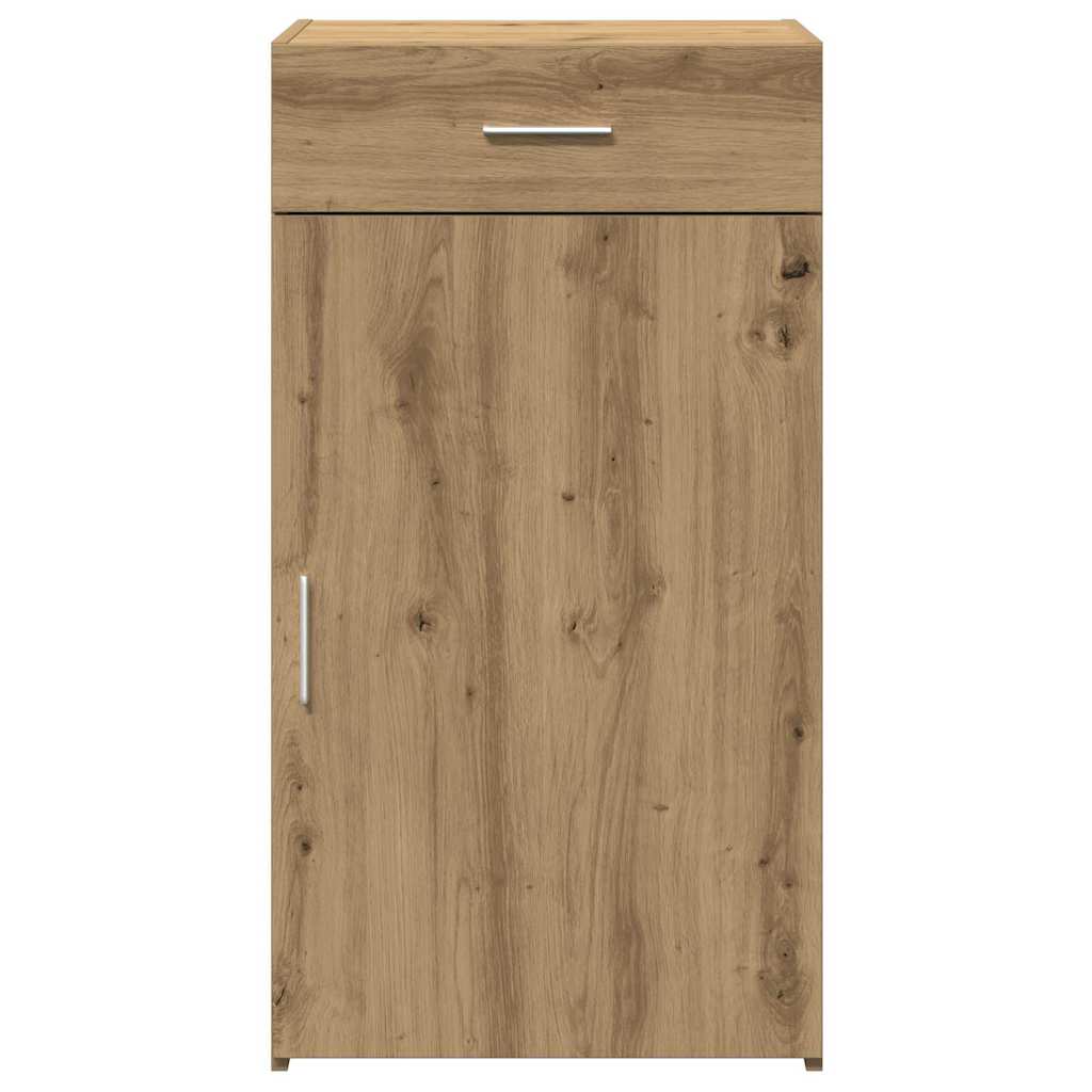 Πλαϊνό γραφείο με συρτάρι Artisan Oak 50 x 42,5 x 93 εκ. - Pakobazaar