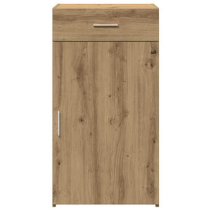 Πλαϊνό γραφείο με συρτάρι Artisan Oak 50 x 42,5 x 93 εκ. - Pakobazaar
