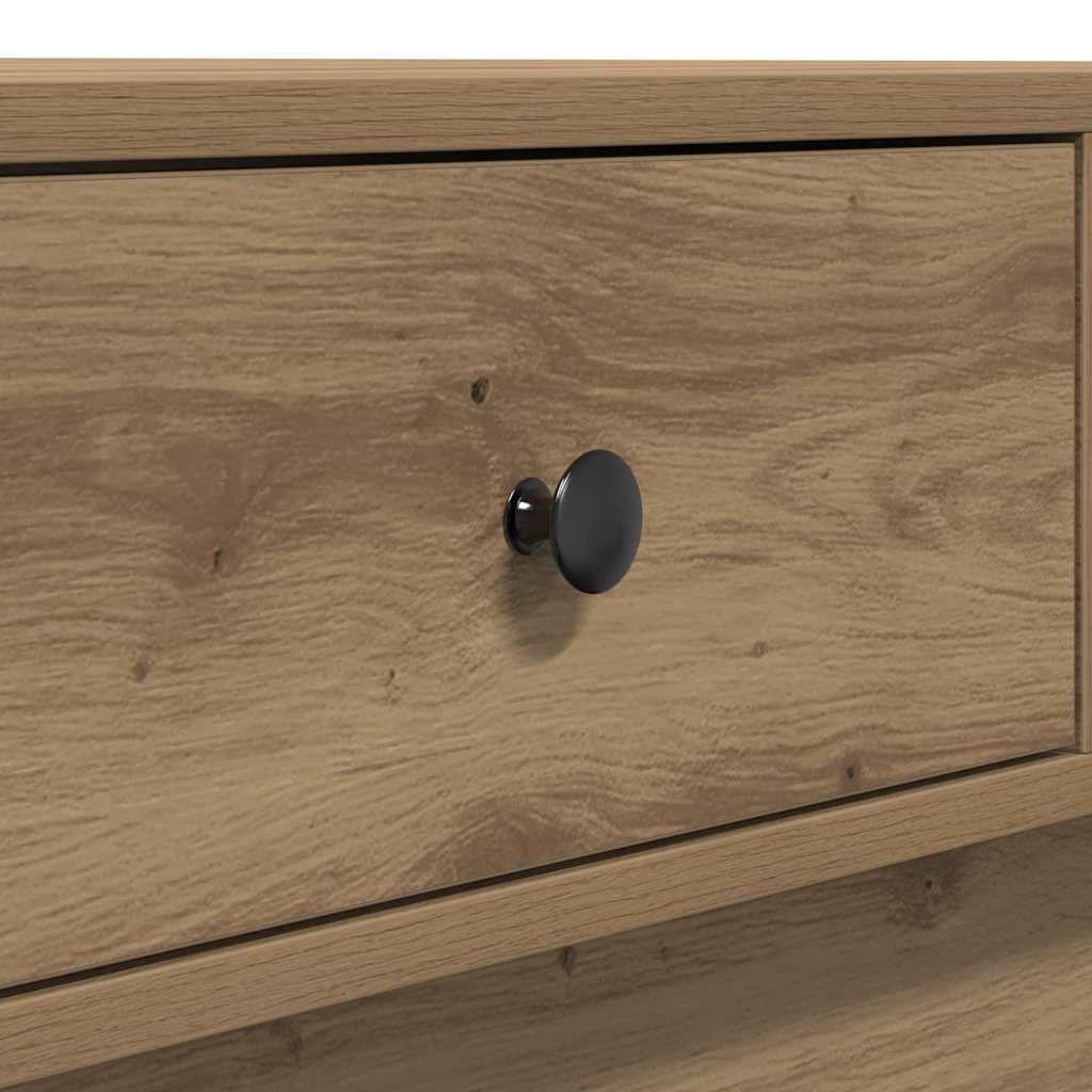 Τραπεζάκι σαλονιού Artisan Oak 90 x 90 x 28 cm - Pakobazaar