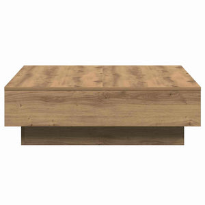 Τραπεζάκι σαλονιού Artisan Oak 90 x 90 x 28 cm - Pakobazaar