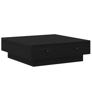 Τραπεζάκι σαλονιού Μαύρη Οξυά 90 x 90 x 28 cm