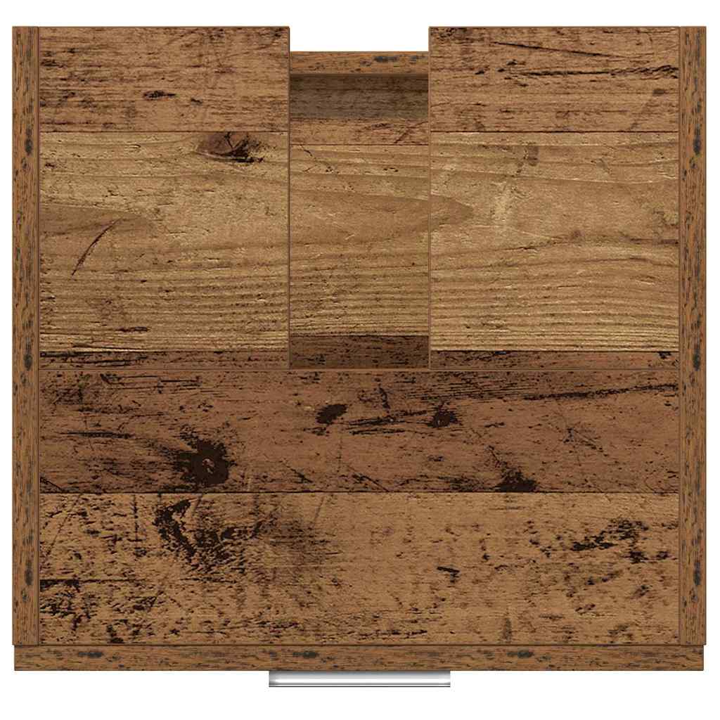 Ντουλάπι Μπάνιου Παλιό Ξύλο 40 x 37 x 59 cm Επεξεργασμένο ξύλο - Pakobazaar
