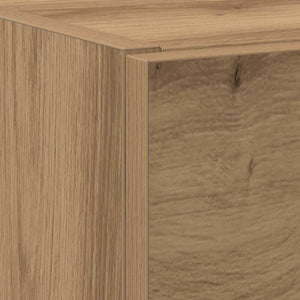 Ντουλάπι Μπάνιου Artisan Oak 40 x 37 x 59 cm Επεξεργασμένο ξύλο - Pakobazaar