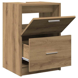 Ντουλάπι Μπάνιου Artisan Oak 40 x 37 x 59 cm Επεξεργασμένο ξύλο - Pakobazaar