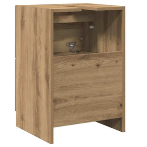 Ντουλάπι Μπάνιου Artisan Oak 40 x 37 x 59 cm Επεξεργασμένο ξύλο - Pakobazaar
