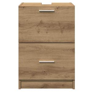 Ντουλάπι Μπάνιου Artisan Oak 40 x 37 x 59 cm Επεξεργασμένο ξύλο - Pakobazaar