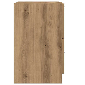 Ντουλάπι Μπάνιου Artisan Oak 40 x 37 x 59 cm Επεξεργασμένο ξύλο - Pakobazaar