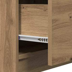 Ντουλάπι Μπάνιου Artisan Oak 59 x 37 x 59 cm Επεξεργασμένο ξύλο - Pakobazaar