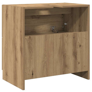 Ντουλάπι Μπάνιου Artisan Oak 59 x 37 x 59 cm Επεξεργασμένο ξύλο - Pakobazaar