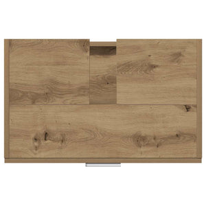 Ντουλάπι Μπάνιου Artisan Oak 59 x 37 x 59 cm Επεξεργασμένο ξύλο - Pakobazaar