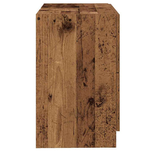 Ντουλάπι Μπάνιου Παλιό Ξύλο 78 x 37 x 59 cm Επεξεργασμένο ξύλο - Pakobazaar