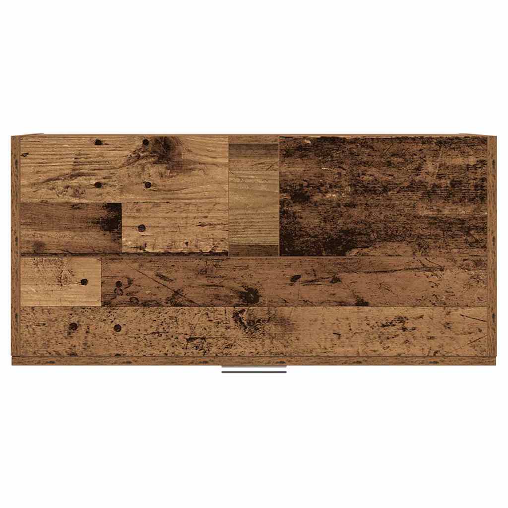 Ντουλάπι Μπάνιου Παλιό Ξύλο 78 x 37 x 59 cm Επεξεργασμένο ξύλο - Pakobazaar