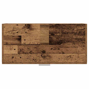 Ντουλάπι Μπάνιου Παλιό Ξύλο 78 x 37 x 59 cm Επεξεργασμένο ξύλο - Pakobazaar