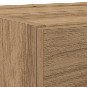 Ντουλάπι Μπάνιου Artisan Oak 78 x 37 x 59 cm Επεξεργασμένο ξύλο - Pakobazaar