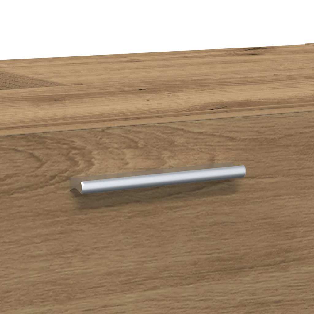 Ντουλάπι Μπάνιου Artisan Oak 78 x 37 x 59 cm Επεξεργασμένο ξύλο - Pakobazaar