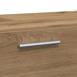 Ντουλάπι Μπάνιου Artisan Oak 78 x 37 x 59 cm Επεξεργασμένο ξύλο - Pakobazaar