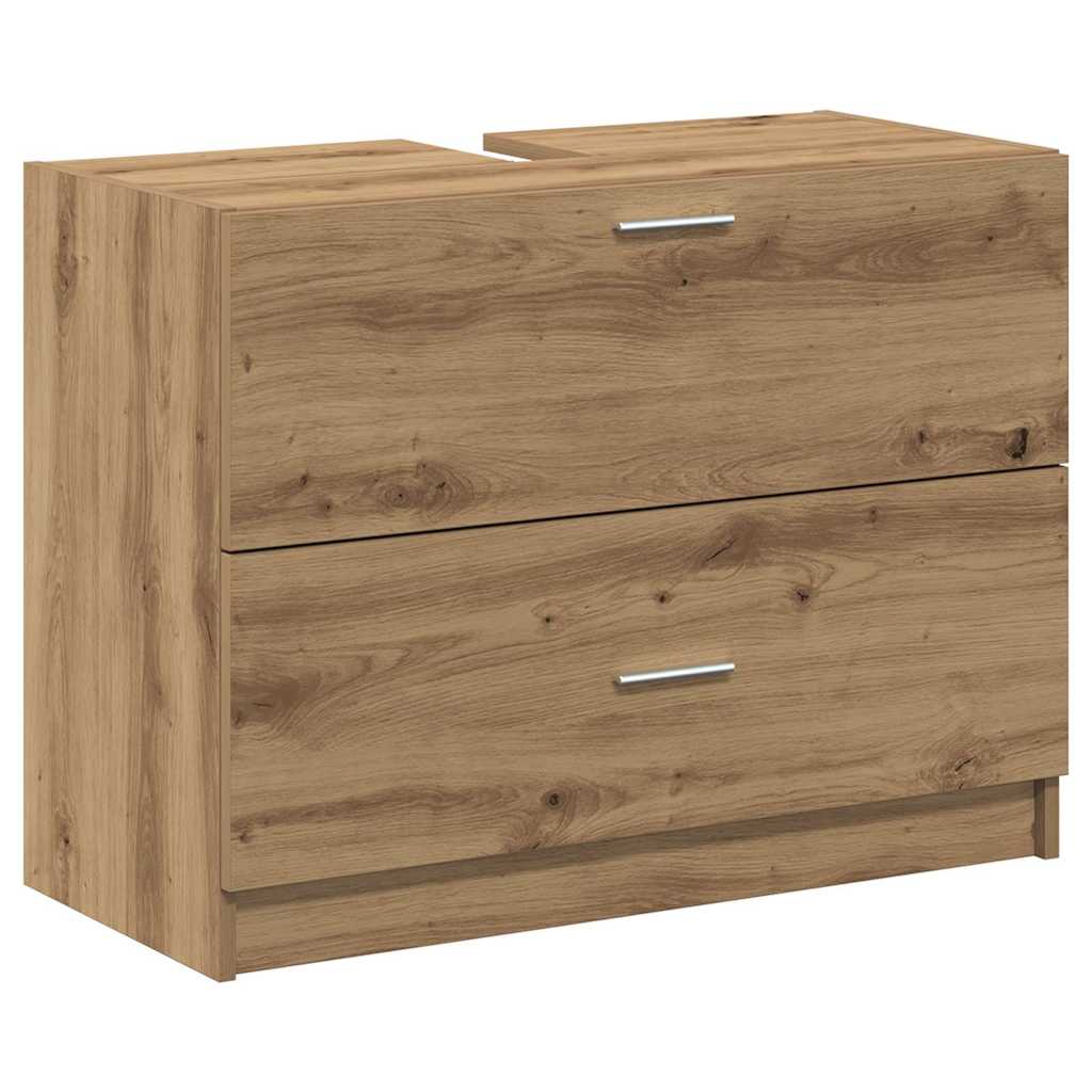 Ντουλάπι Μπάνιου Artisan Oak 78 x 37 x 59 cm Επεξεργασμένο ξύλο - Pakobazaar