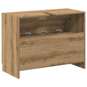 Ντουλάπι Μπάνιου Artisan Oak 78 x 37 x 59 cm Επεξεργασμένο ξύλο - Pakobazaar