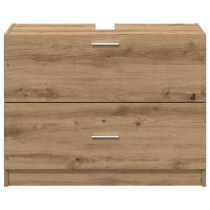 Ντουλάπι Μπάνιου Artisan Oak 78 x 37 x 59 cm Επεξεργασμένο ξύλο - Pakobazaar