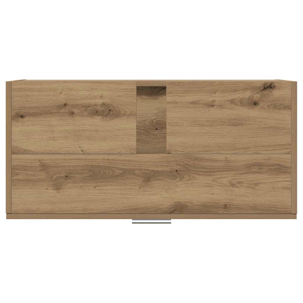 Ντουλάπι Μπάνιου Artisan Oak 78 x 37 x 59 cm Επεξεργασμένο ξύλο - Pakobazaar