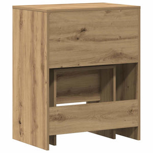 Τραπέζι ντυσίματος με συρτάρι artisan δρυς 60 x 40 x 75 cm - Pakobazaar