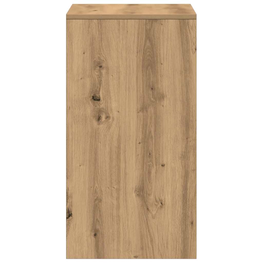 Τραπέζι ντυσίματος με συρτάρι artisan δρυς 60 x 40 x 75 cm - Pakobazaar