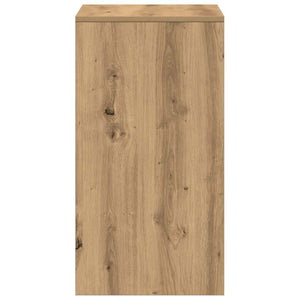 Τραπέζι ντυσίματος με συρτάρι artisan δρυς 60 x 40 x 75 cm - Pakobazaar