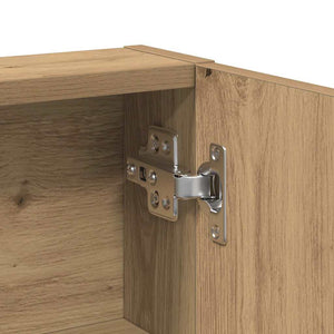 Τραπέζι περιποίησης με συρτάρι Artisan Oak 80 x 35 x 132 εκ. - Pakobazaar