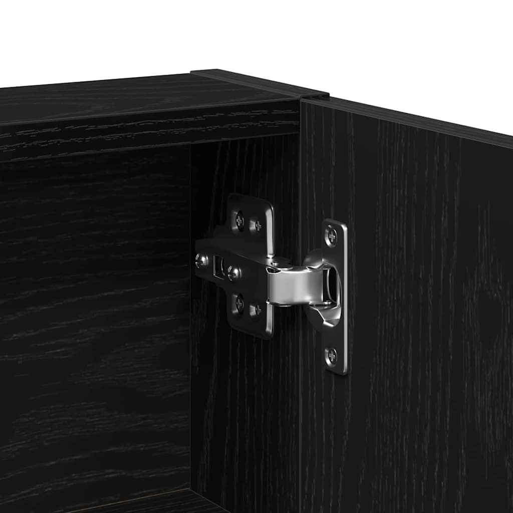 Τραπέζι περιποίησης με συρτάρι Μαύρη Οξυά 80 x 35 x 132 εκ. - Pakobazaar