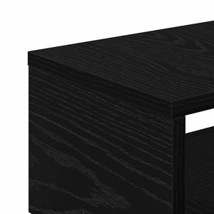 Σετ Επίπλων Μπάνιου 33 x 23 x 65 εκ. Επεξεργασμένο ξύλο