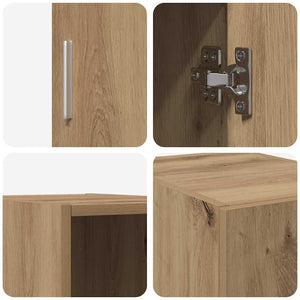 Τοίχου Ντουλάπα Artisan Oak 30 x 42.5 x 39.5 εκ