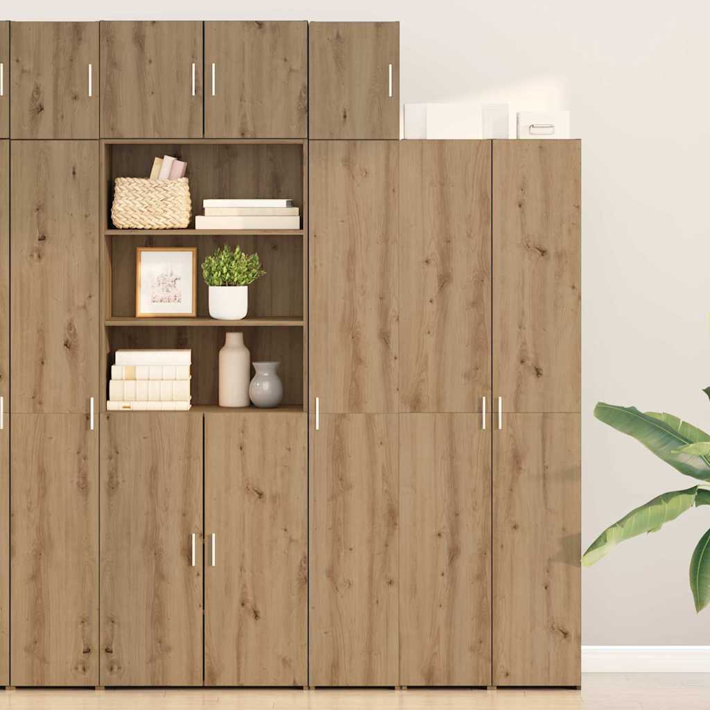 Τοίχου Ντουλάπα Επιτοίχιο Artisan Oak 30 x 42.5 x 39.5 εκ