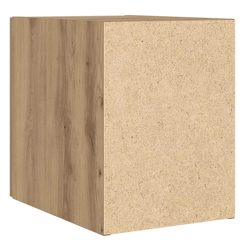 Τοίχου Ντουλάπα Επιτοίχιο Artisan Oak 30 x 42.5 x 39.5 εκ