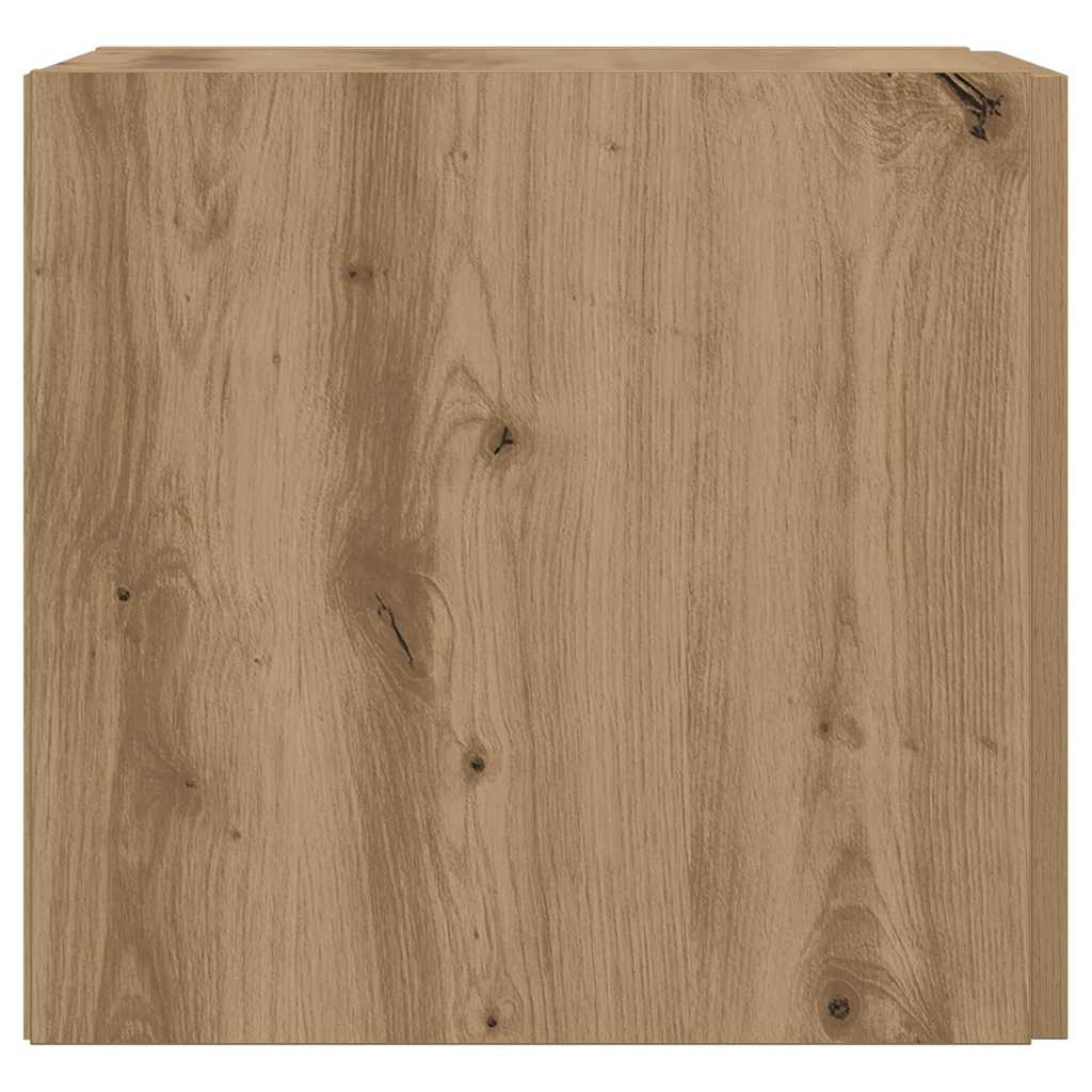 Τοίχου Ντουλάπα Επιτοίχιο Artisan Oak 30 x 42.5 x 39.5 εκ