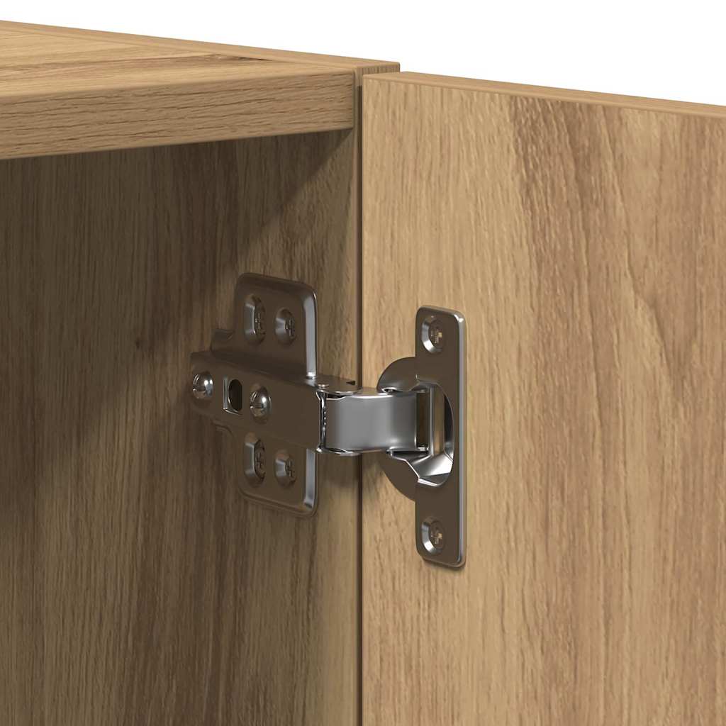 Ντουλάπα Τοίχου Επιτοίχιο artisan δρυς 70 x 42.5 x 40 εκ. - Pakobazaar