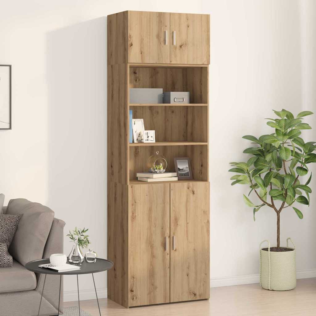 Ντουλάπα Τοίχου Επιτοίχιο artisan δρυς 70 x 42.5 x 40 εκ. - Pakobazaar