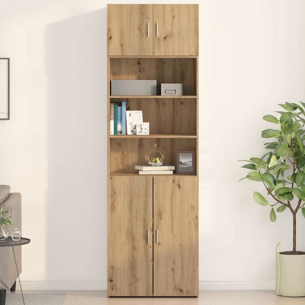Ντουλάπα Τοίχου Επιτοίχιο artisan δρυς 70 x 42.5 x 40 εκ. - Pakobazaar