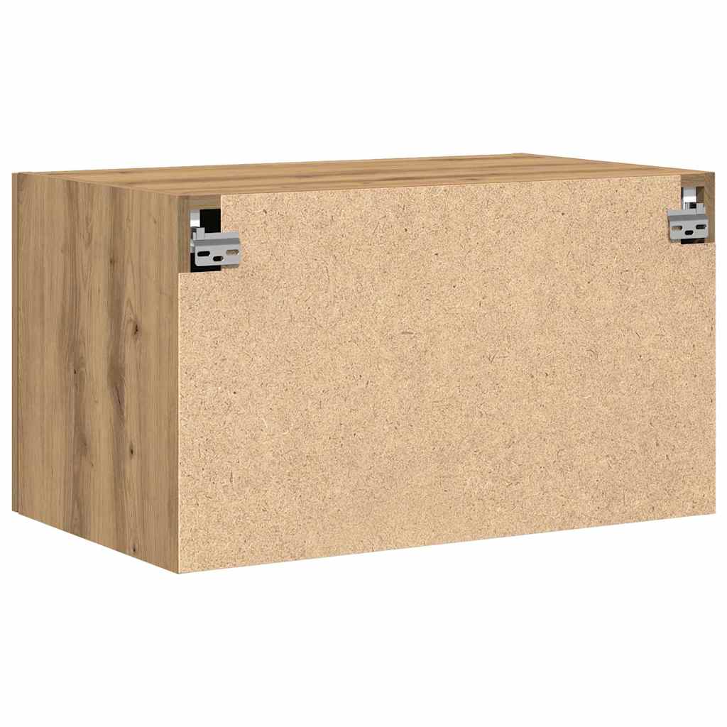 Ντουλάπα Τοίχου Επιτοίχιο artisan δρυς 70 x 42.5 x 40 εκ. - Pakobazaar