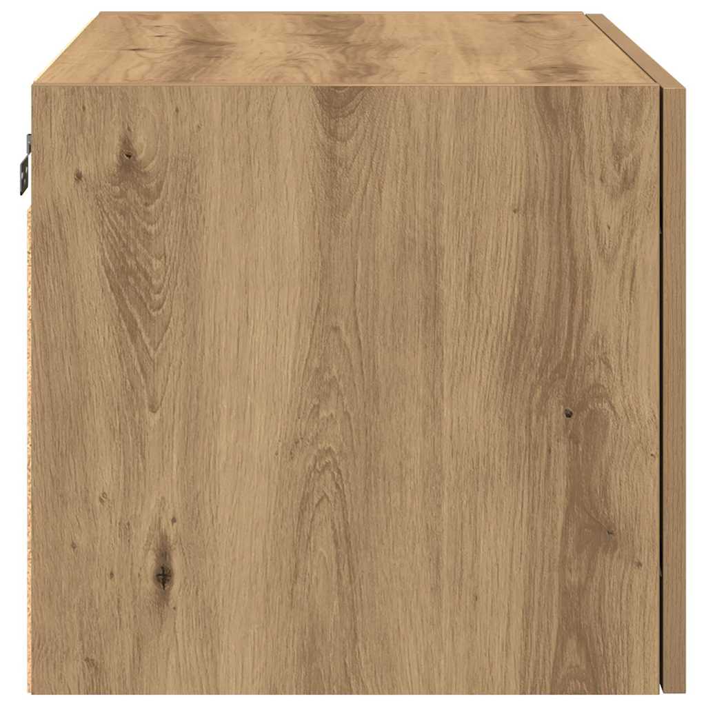 Ντουλάπα Τοίχου Επιτοίχιο artisan δρυς 70 x 42.5 x 40 εκ. - Pakobazaar