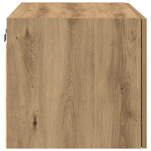 Ντουλάπα Τοίχου Επιτοίχιο artisan δρυς 70 x 42.5 x 40 εκ. - Pakobazaar