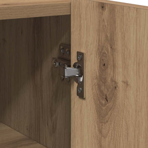 Πλαϊνό γραφείο Artisan Oak 45 x 35 x 75 εκ